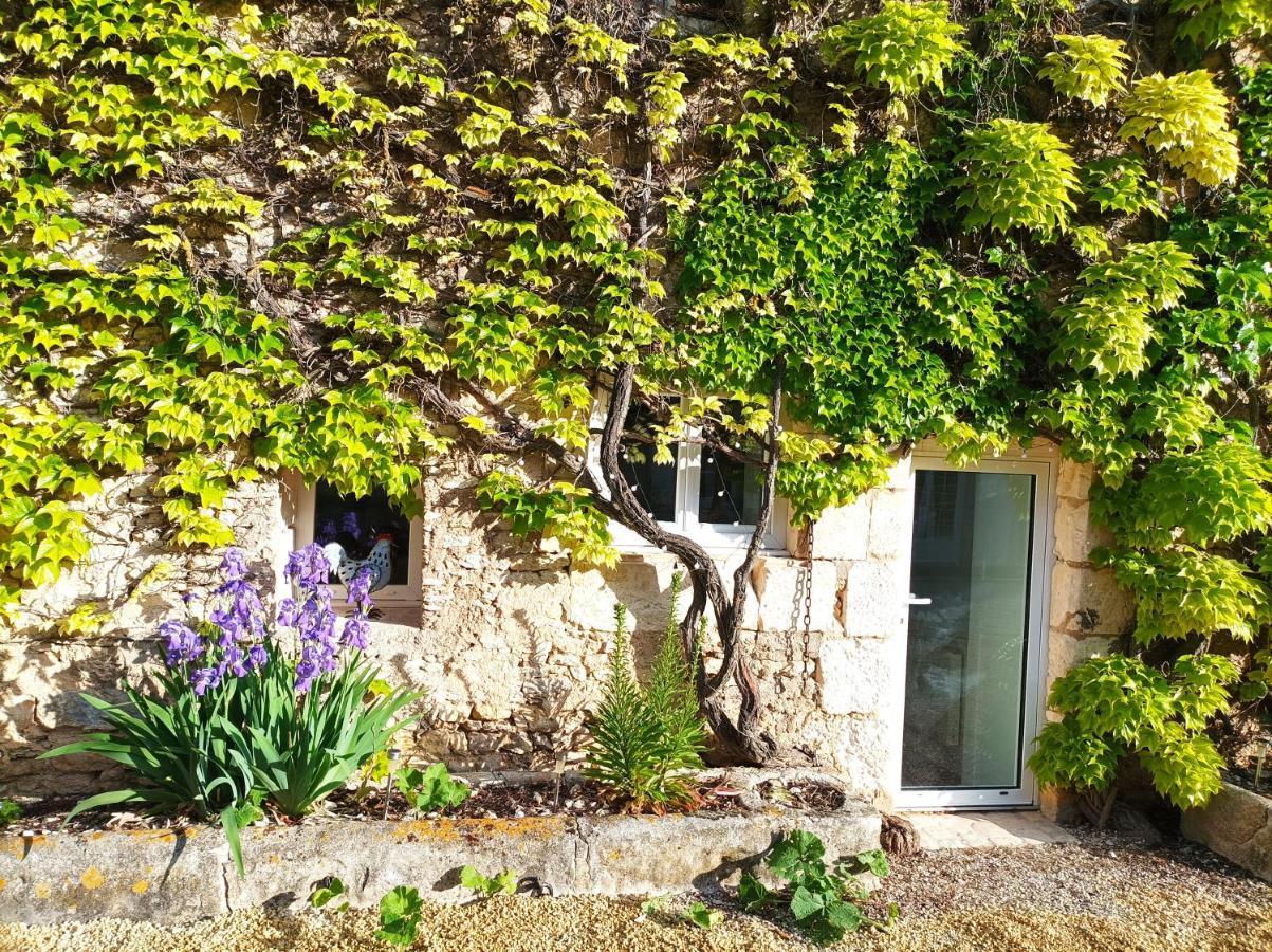 Les Iris - Chambre Erable Avanton Exterior foto