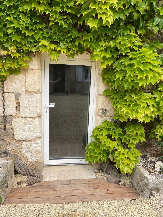 Les Iris - Chambre Erable Avanton Exterior foto