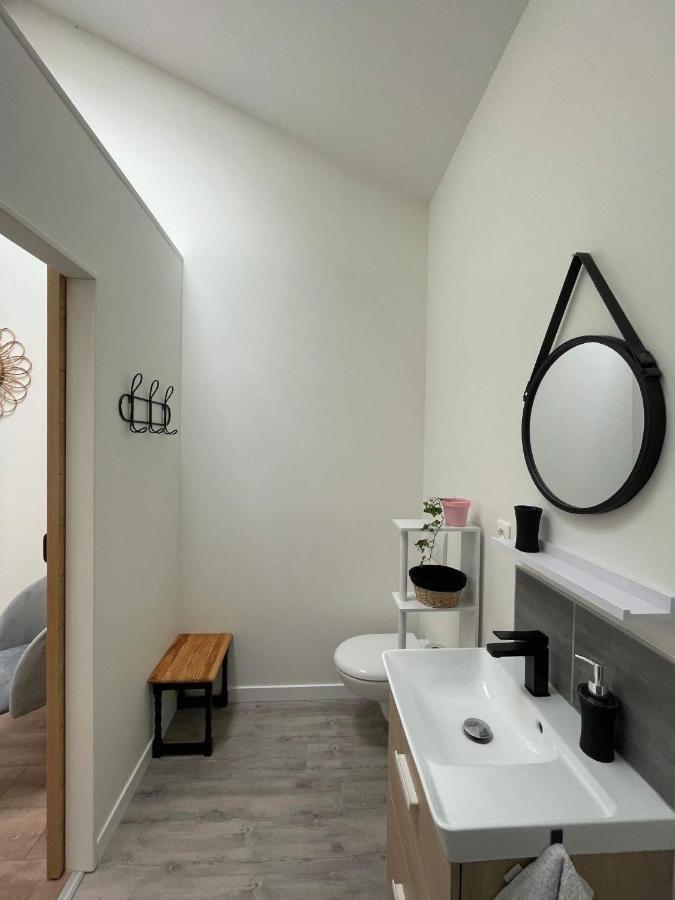 Les Iris - Chambre Erable Avanton Exterior foto